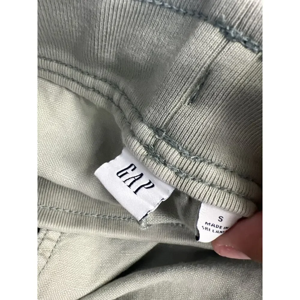 GAP sage green